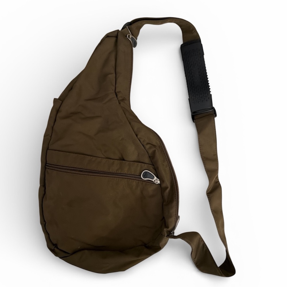 Ameribag Brown Belt Bag